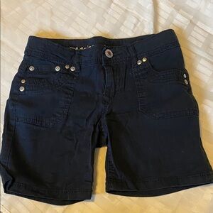 Arizona Jean Company Kids Navy Shorts